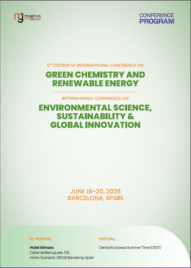 Environmental Science, Sustainability & Global Innovation | Barcelona, Spain Program