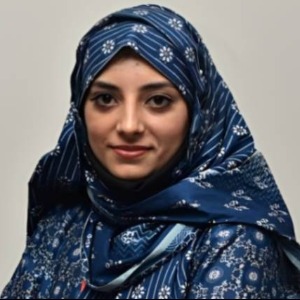 Speaker at International Conference on Environmental Science, Sustainability & Global Innovation 2027 - Aqsa Akhtar