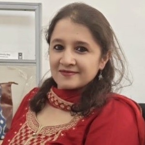 Arundhati, Speaker at Environmental Research Conferences