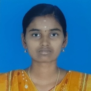 Harshini J, Speaker at Environmental Research Conferences