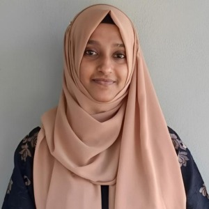 Murshidha Irshadh, Speaker at Environmental Science Conferences