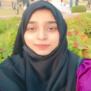 Nimra Afzaal, Speaker at Environmental Research Conferences