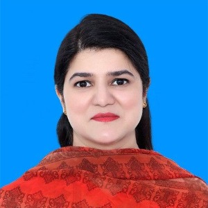 Sara Shahzad, Speaker at Environmental Science Conferences