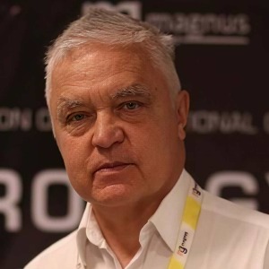 Sergey Suchkov, Speaker at Environmental Science Conferences